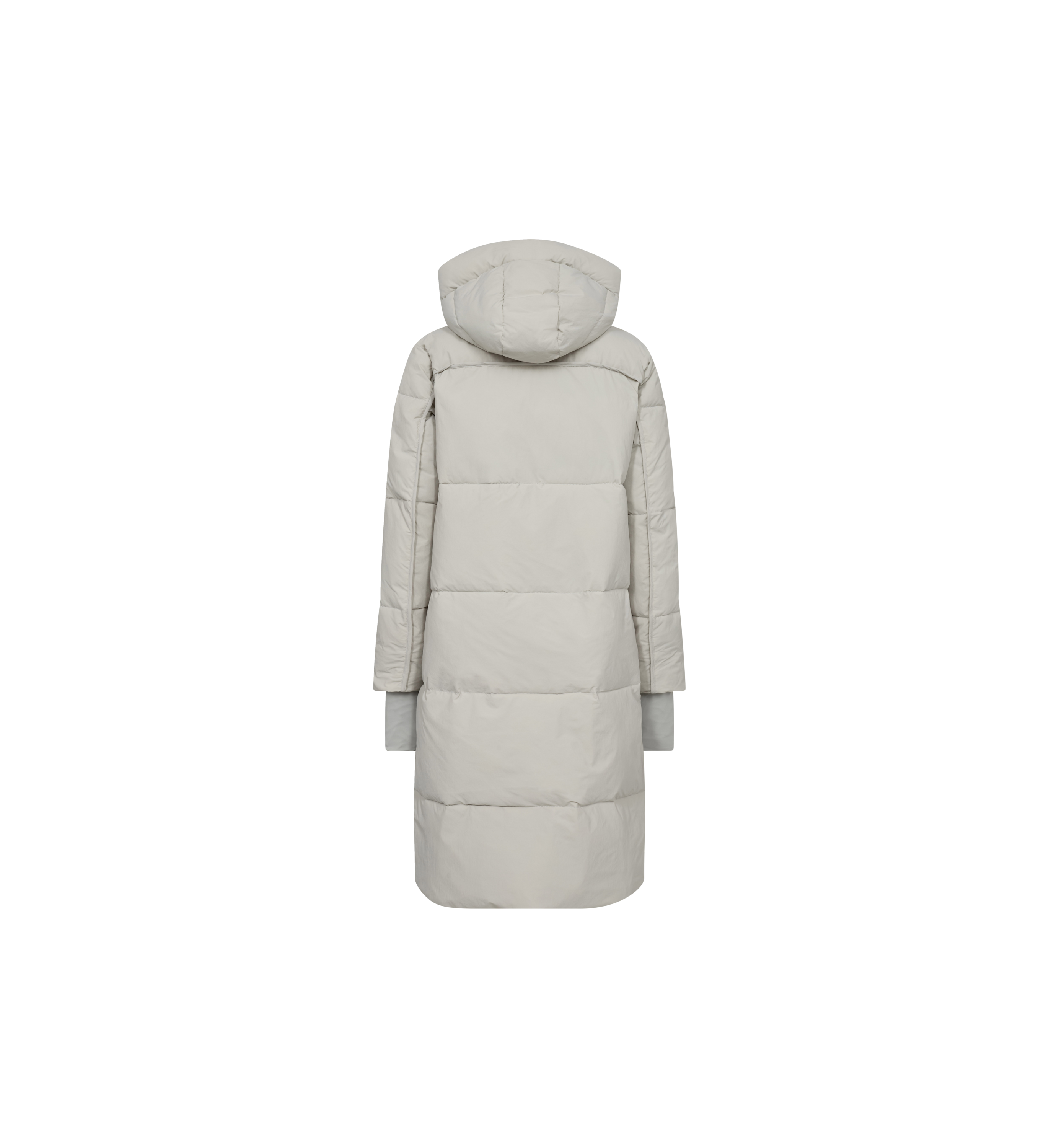 Packshot / Glacier Gray / Back